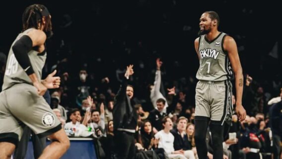 Detroit Pistons x Brooklyn Nets: como assistir a NBA ao vivo – 31/10