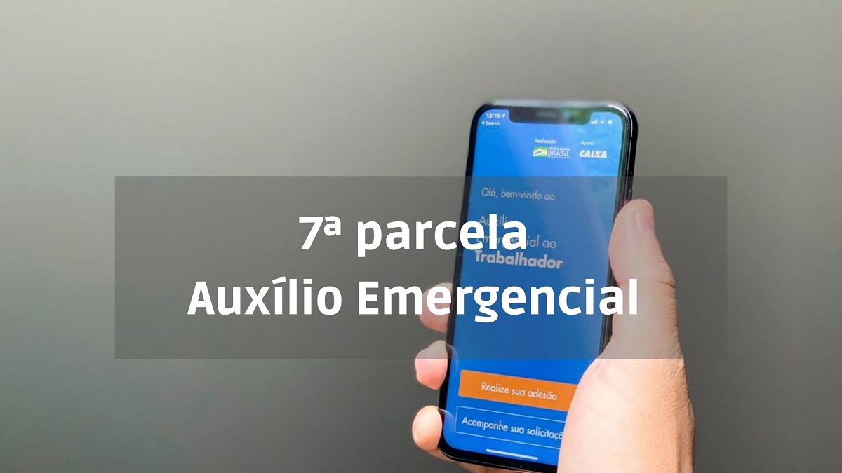 consulta auxílio emergencial 2021