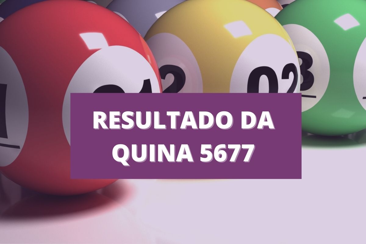 Resultado da quina 5677