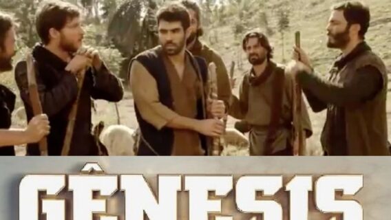 Quando José do Egito reencontra os irmãos em Gênesis?