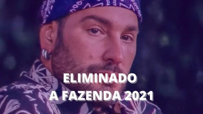 Quem saiu da Fazenda 2021: Victor é o 4º eliminado; veja porcentagem