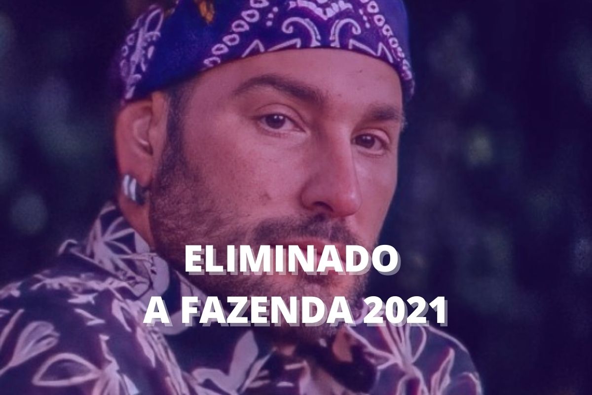 Quem saiu da Fazenda 2021