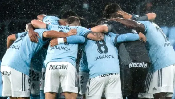 Rayo Vallecano x Celta de Vigo: onde assistir, horário e escalações – 01/11