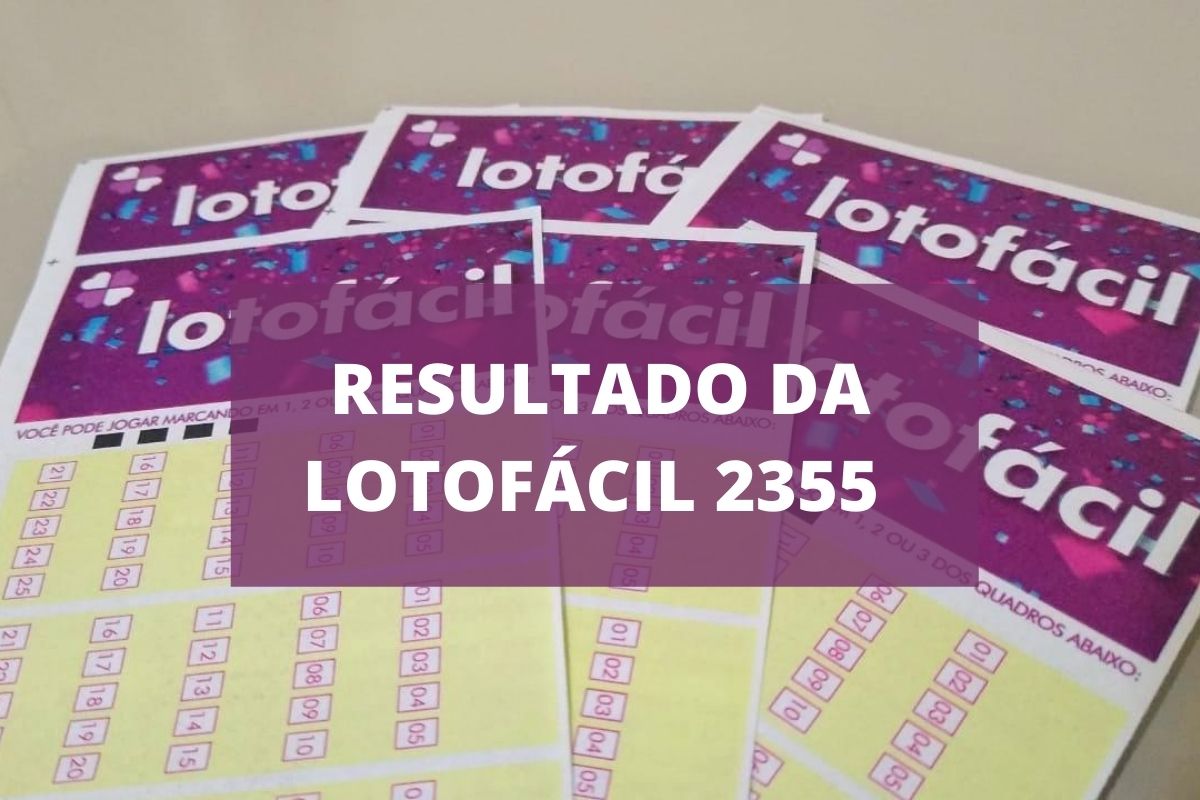 resultado da lotofácil 2355