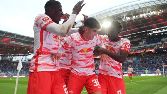 SV Babelsberg x RB Leipzig: onde assistir, horário e escalações – 26/10