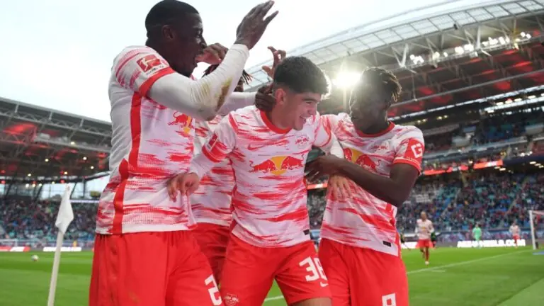 SV Babelsberg x RB Leipzig: onde assistir, horário e escalações – 26/10