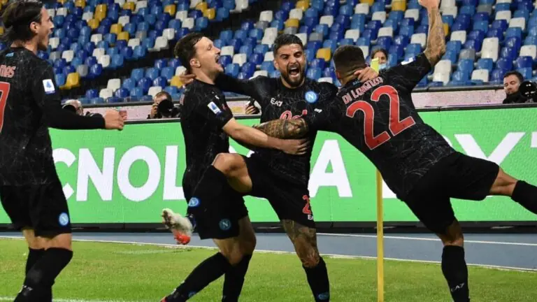 Salernitana x Napoli: onde assistir, horário e escalações do jogo (31/10)