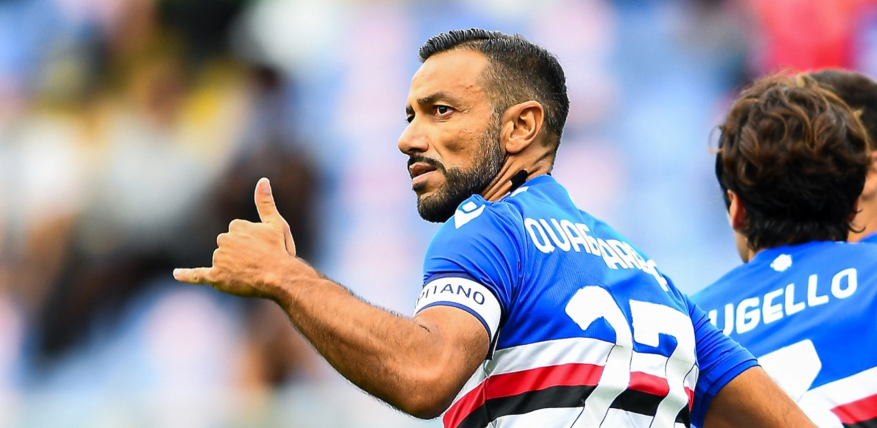 Sampdoria x Spezia