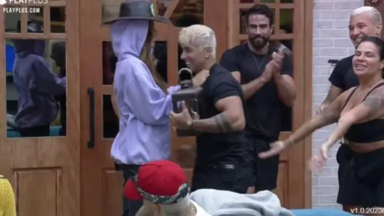 A Fazenda 2021: quem ganhou a prova de fogo e quem esta na baia