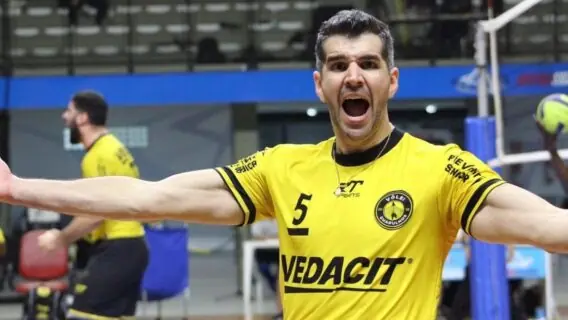 Jogo do São José x Guarulhos: assistir hoje o vôlei masculino (08/10)