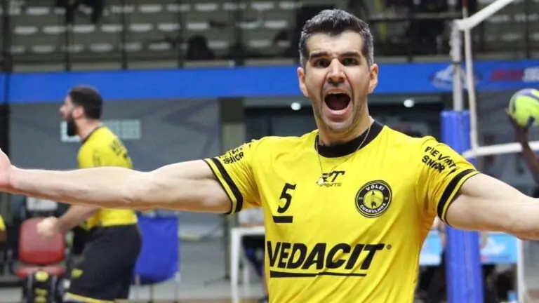 Jogo do São José x Guarulhos: assistir hoje o vôlei masculino (08/10)