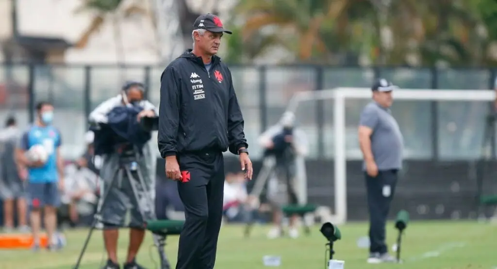 novo técnico do grêmio 2021