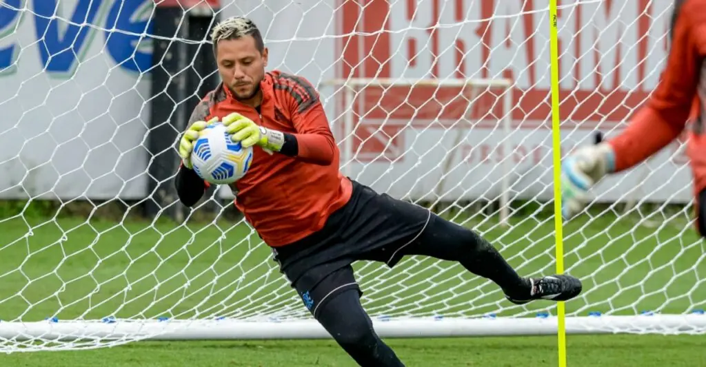 provável time do Flamengo final Libertadores