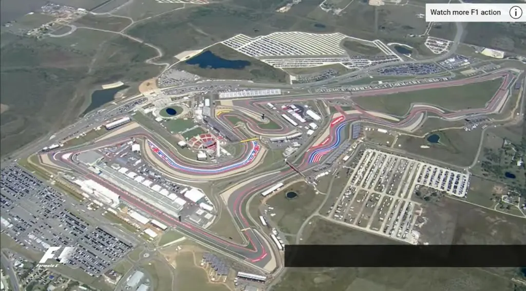 Treino livre da Fórmula 1 hoje