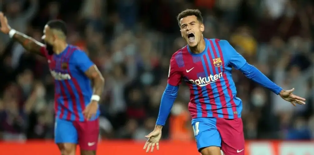 brasileiros barcelona x real madrid