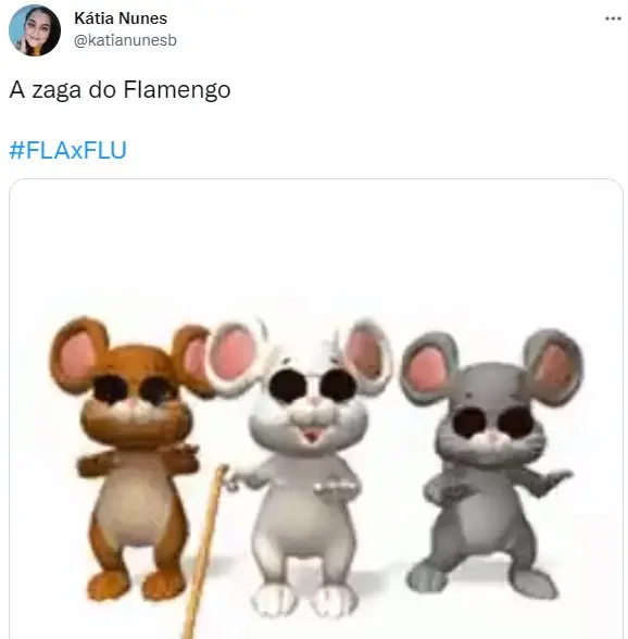 memes do flamengo