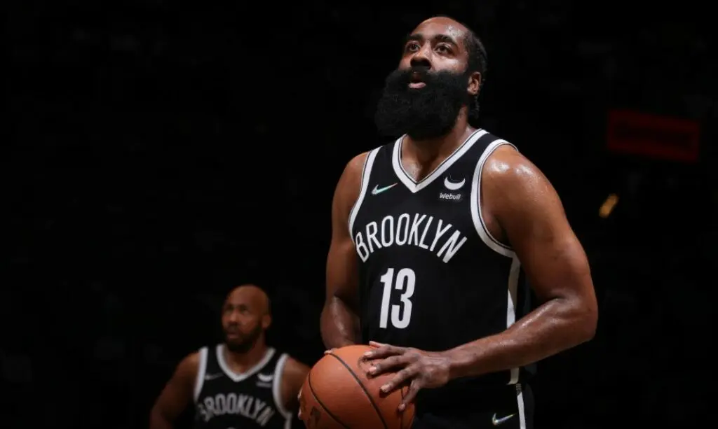 Tabela da NBA 2021/22