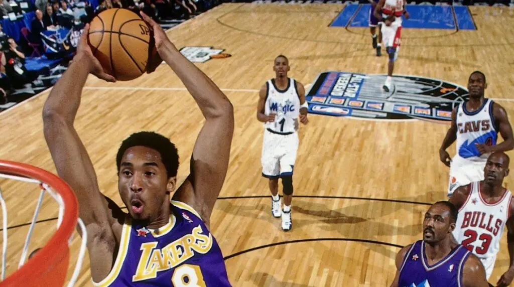 maiores cestinhas da nba