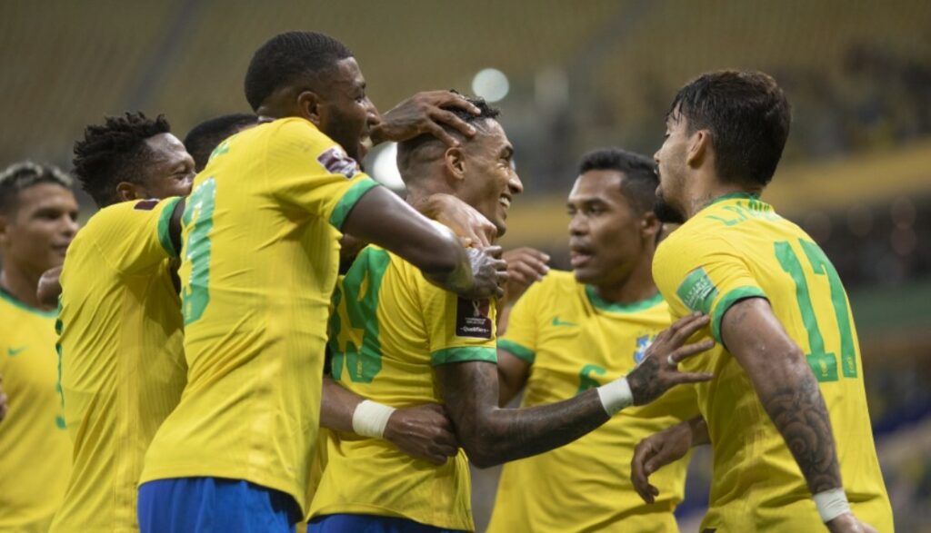 convocação seleção brasileira eliminatórias 2021