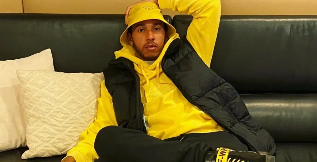 fortuna de Lewis Hamilton