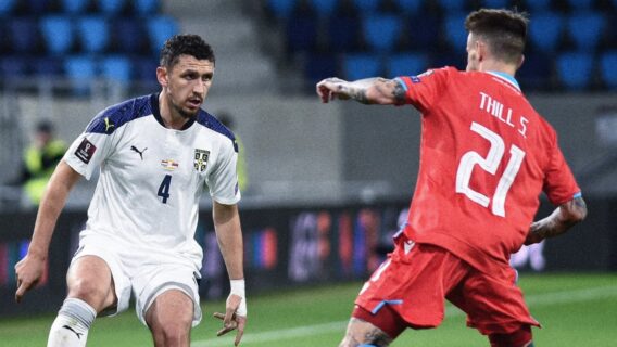 Como assistir ao jogo da Sérvia x Azerbaijão ao vivo hoje – 12/10