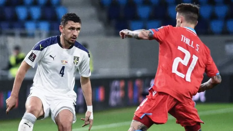 Como assistir ao jogo da Sérvia x Azerbaijão ao vivo hoje – 12/10