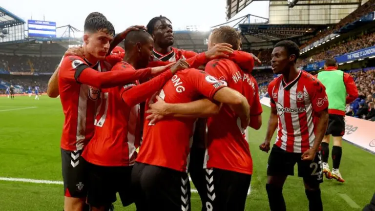 Southampton x Leeds: onde assistir ao jogo de hoje e escalações – 16/10