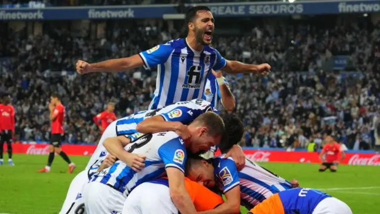Sturm x Real Sociedad: saiba onde assistir ao jogo da Liga Europa – 21/10