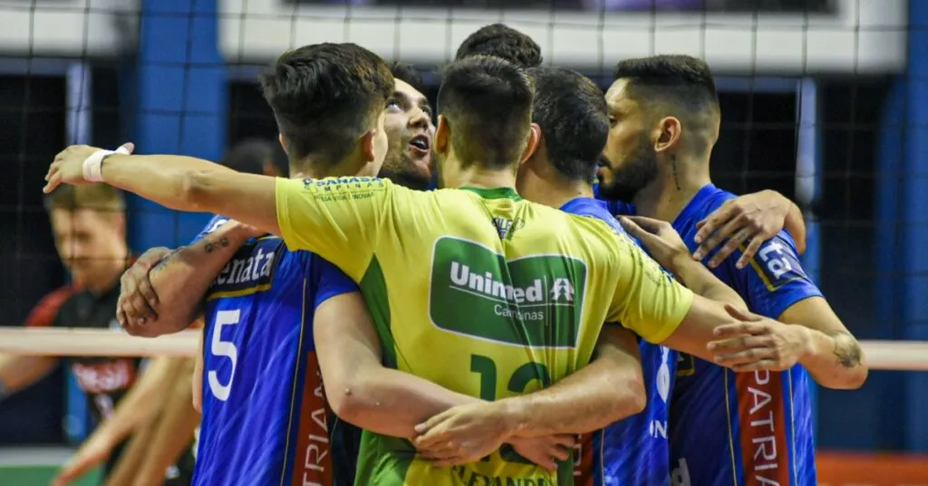 Tabela Superliga de Vôlei Masculino 2021
