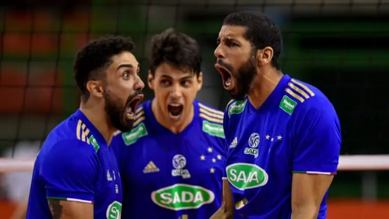 Tabela completa de jogos da Superliga de Vôlei Masculino 2021