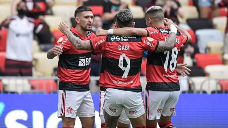 Tabela do Brasileirão Série A 2021: Classificação após a 23ª rodada