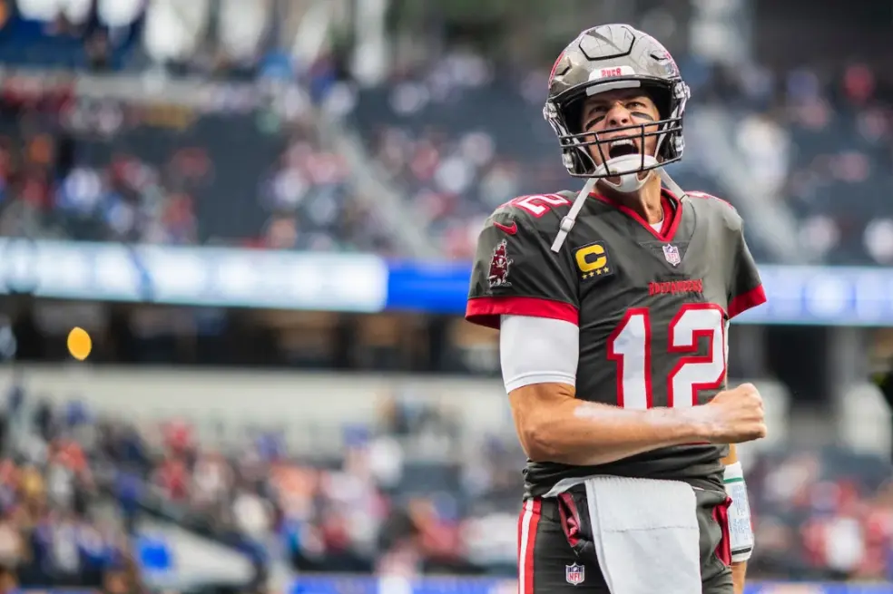 Brady reencontra os Patriots nos jogos da semana 4 da NFL