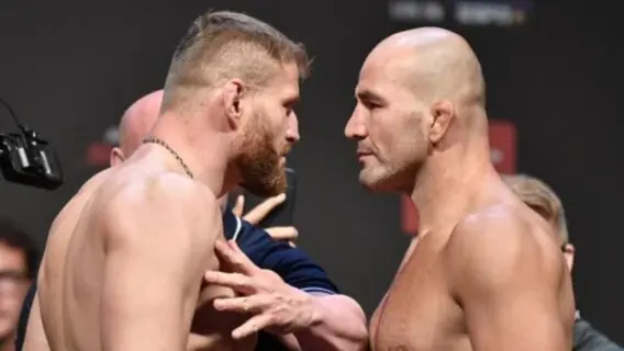 Onde assistir e horários das lutas do UFC 267 deste sábado (30/10/2021)