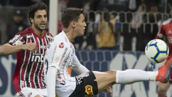 Quando foi a última vitória do Corinthians no Morumbi pelo Brasileiro?