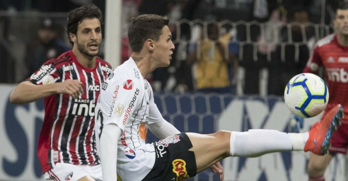 Última vitória do Corinthians no Morumbi pelo Brasileiro