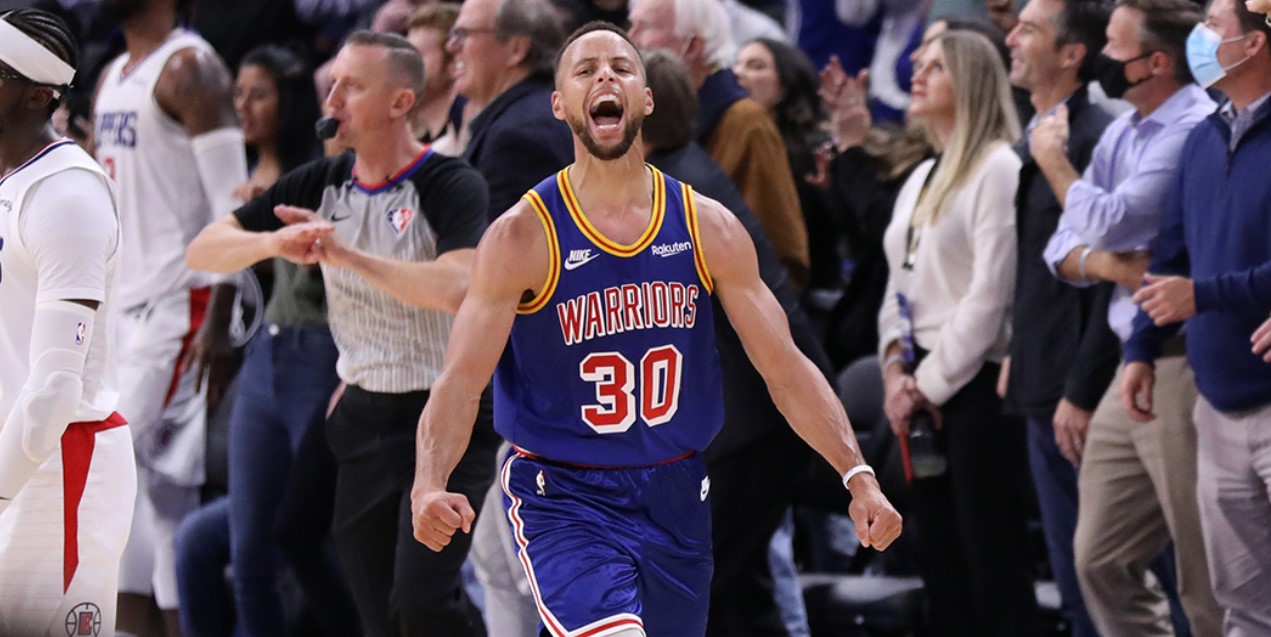 Warriors x Kings