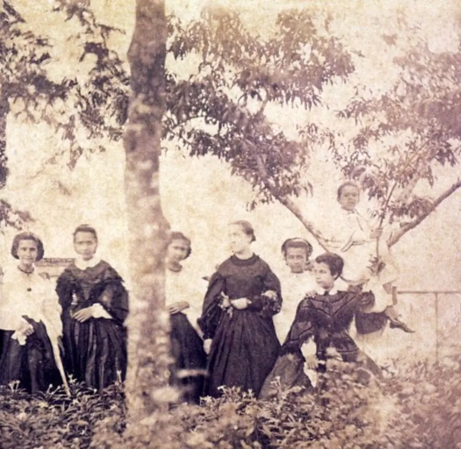 Filho da Condessa de Barral