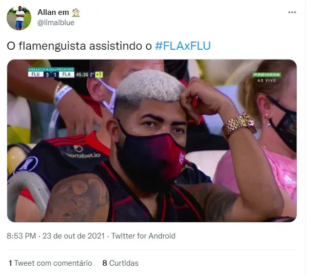 memes do flamengo