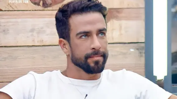 A Fazenda: Tiago rebate elogio de Erasmo a Bolsonaro e cena é cortada