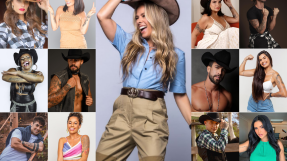 Com a saída de Victor, quem ficou no elenco da Fazenda 2021? Veja lista