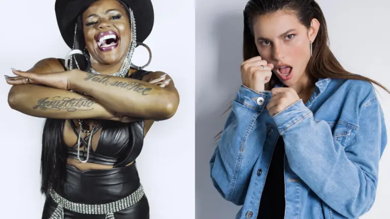 A Fazenda 2021: Tati duvida da atração de Dayane por mulheres