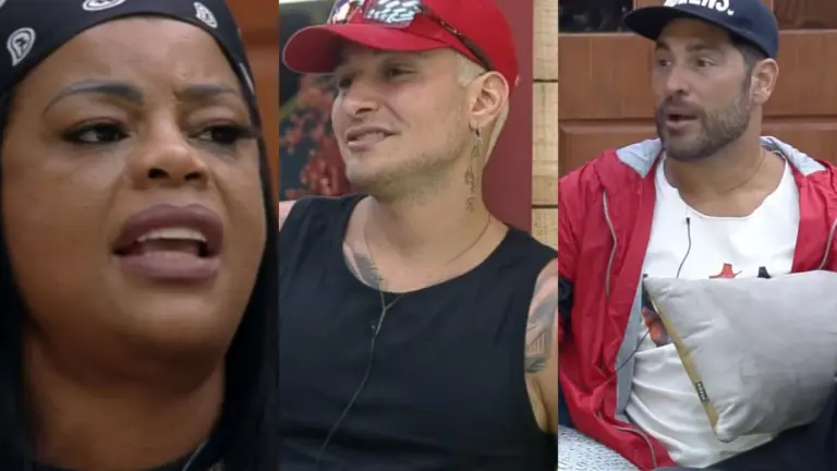 A Fazenda 2021: veja quem faz parte do ‘grupão’ no reality