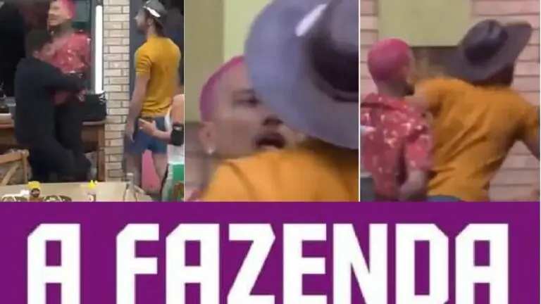 A Fazenda 2021: Dynho pode ser expulso; produção avalia imagens
