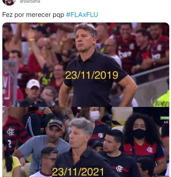 memes do flamengo