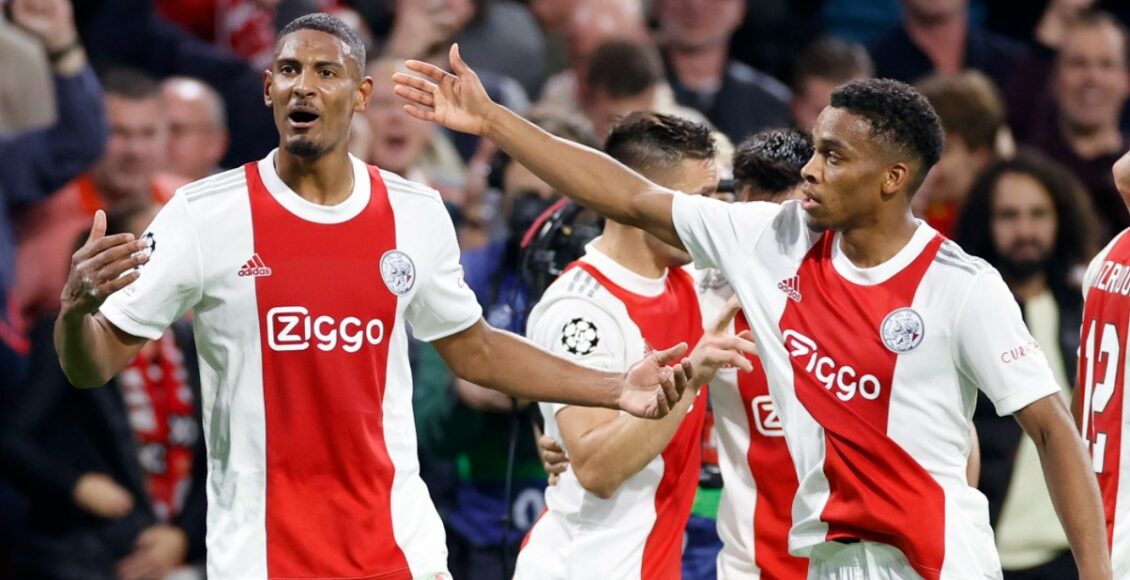 Ajax x PSV