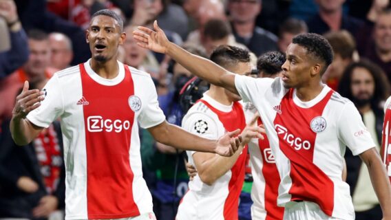 Ajax x PSV: onde assistir ao jogo de hoje, horário e escalações (24/10)