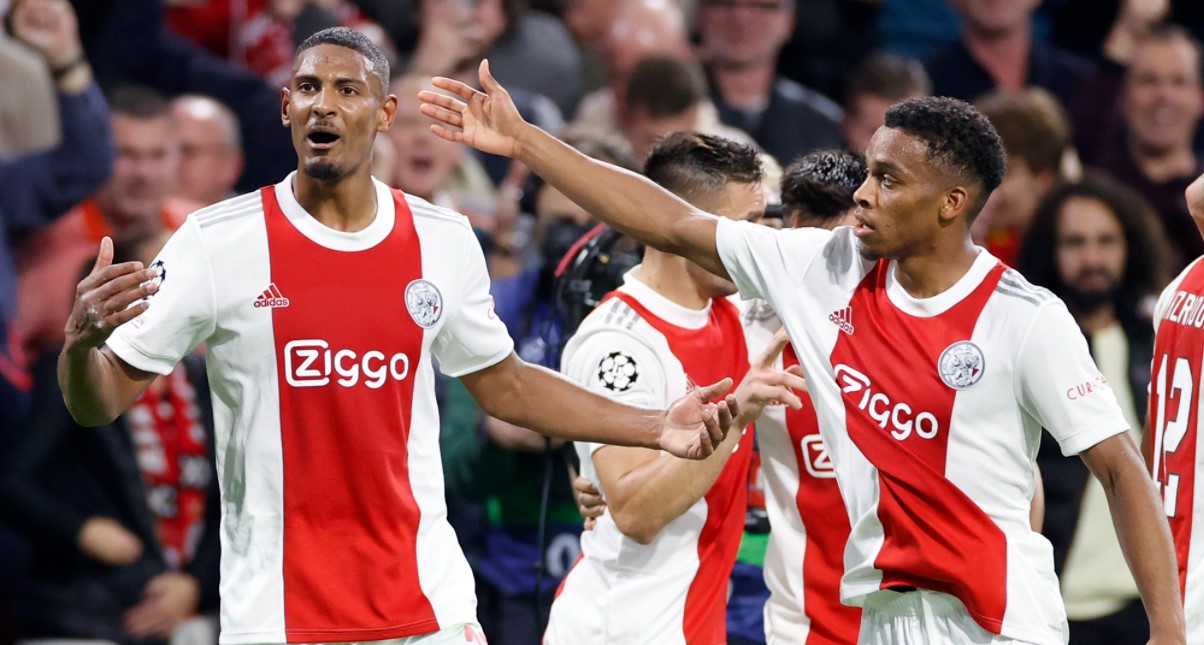 Ajax x PSV