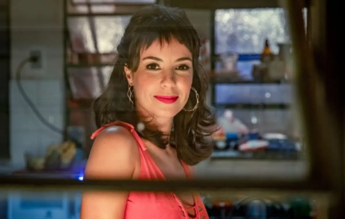 andreia horta um lugar ao sol