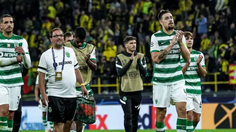 Jogo do Arouca x Sporting: saiba onde assistir ao vivo e horário (02/10)