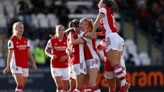 Arsenal x Hoffenheim: onde assistir o jogo da Champions Feminina – 14/10